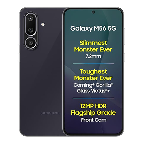 Galaxy M56  256 GB