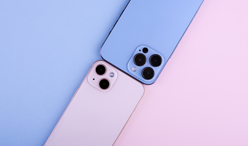 Genuine-iPhones in-Lusaka-Zambia Genuine iPhones in Lusaka Zambia, including the iPhone 11 Pro and iPhone 11 Pro Max, displayed side by side to showcase their sleek design and dual-camera systems.