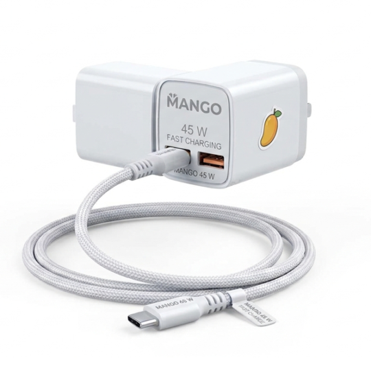 Mango Charger
