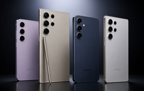 Samsung Galaxy Phones in Zambia featuring the latest prices, features, and buying guide from ZamZone Mobiles.