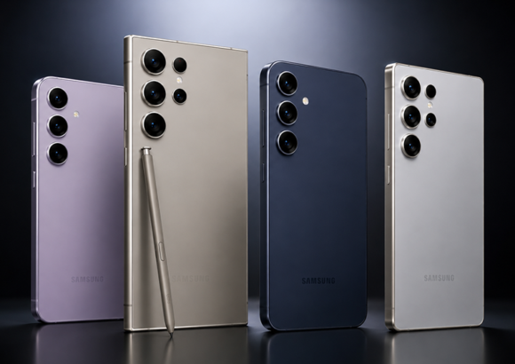 Samsung Galaxy Phones in Zambia featuring the latest prices, features, and buying guide from ZamZone Mobiles.