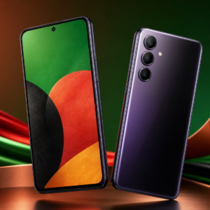 galaxy-a26-zambia-front-lusaka-zamzone-mobiles Samsung Galaxy A26 Price in Zambia