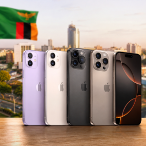 iPhones for Sale in Zambia – 2026 Buying Guide iPhones for Sale in Zambia with latest Apple models