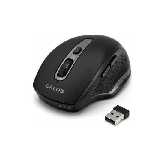 5. Calus M-303 wireless USB mouse at Zam Zone Mobiles