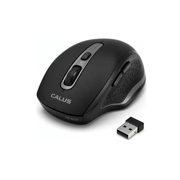 5. Calus M-303 wireless USB mouse at Zam Zone Mobiles