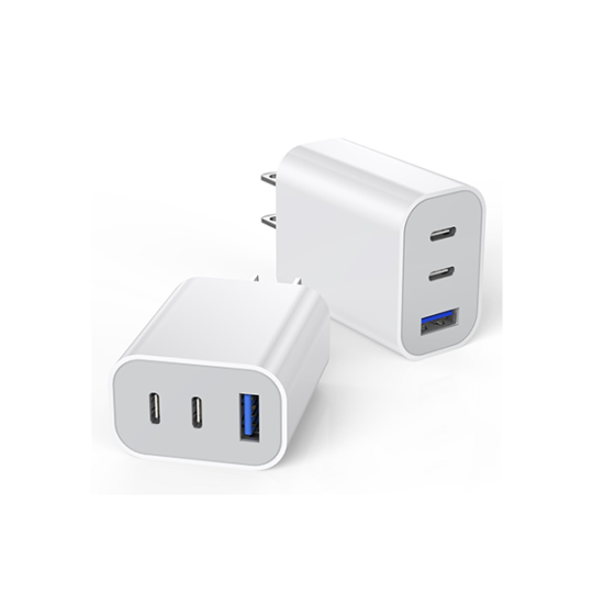 Dual USB-C Port 35w