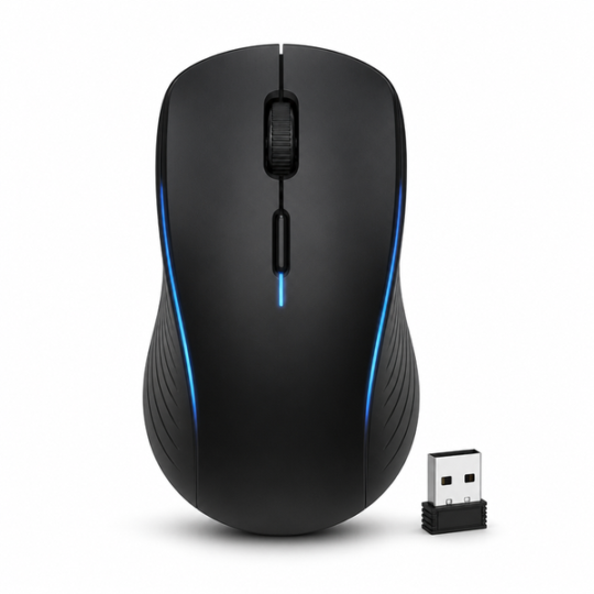 EL-02 mouse wireless computer accessory