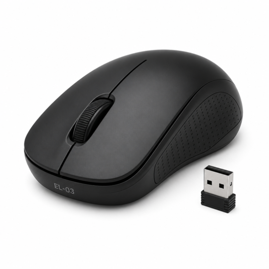 EL-03 Wireless Mouse for computer use