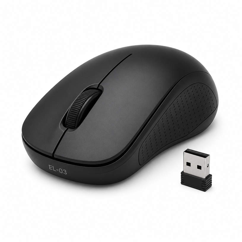 EL-03 Wireless Mouse for computer use