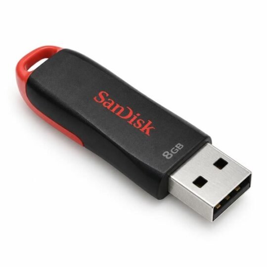 SanDisk 8GB USB Flash Drives